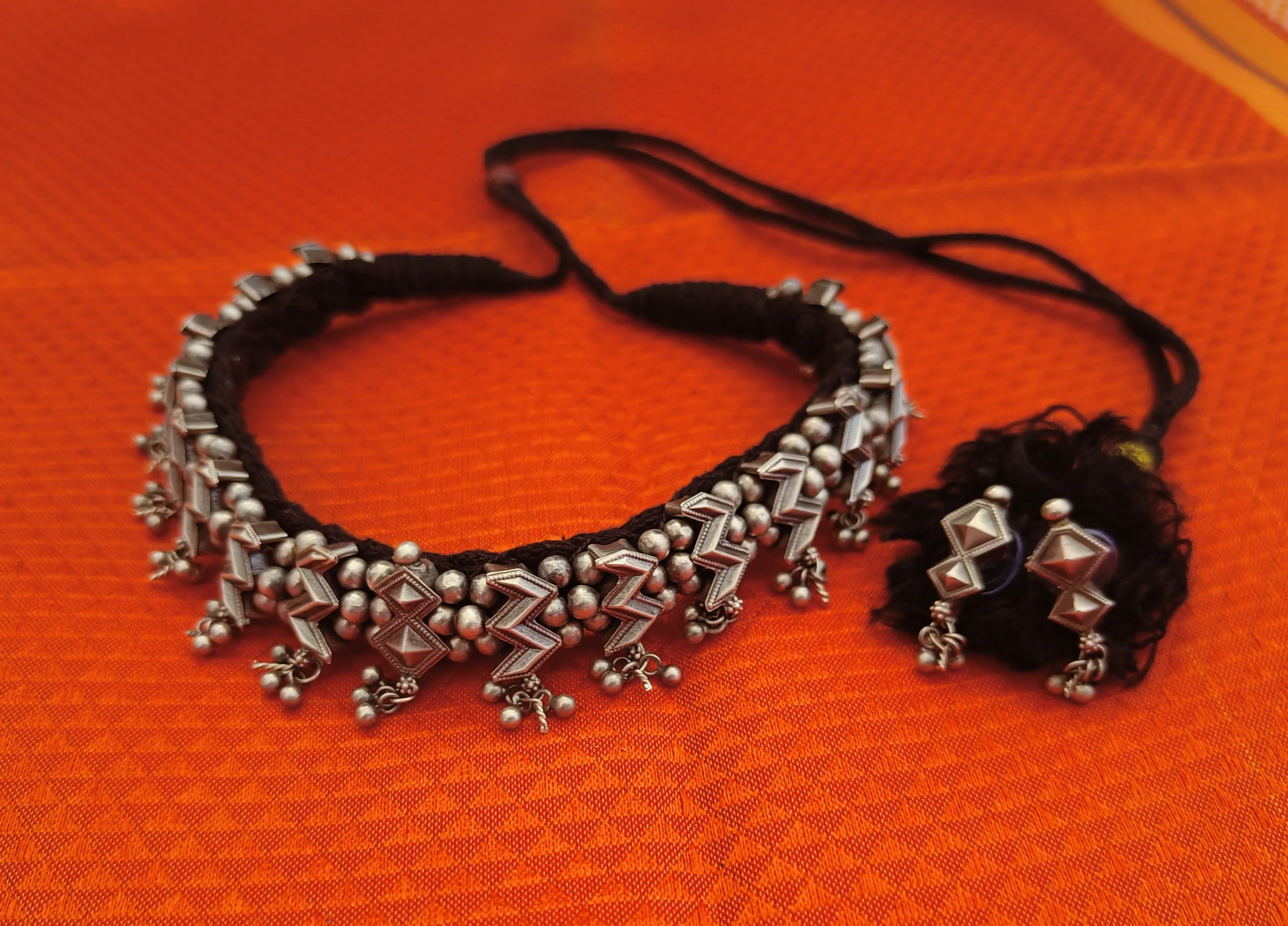 तारामंडळ   कानातले | Taramandal   Earrings