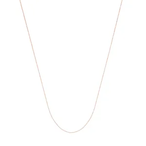 .55mm Box Chain - 16"
