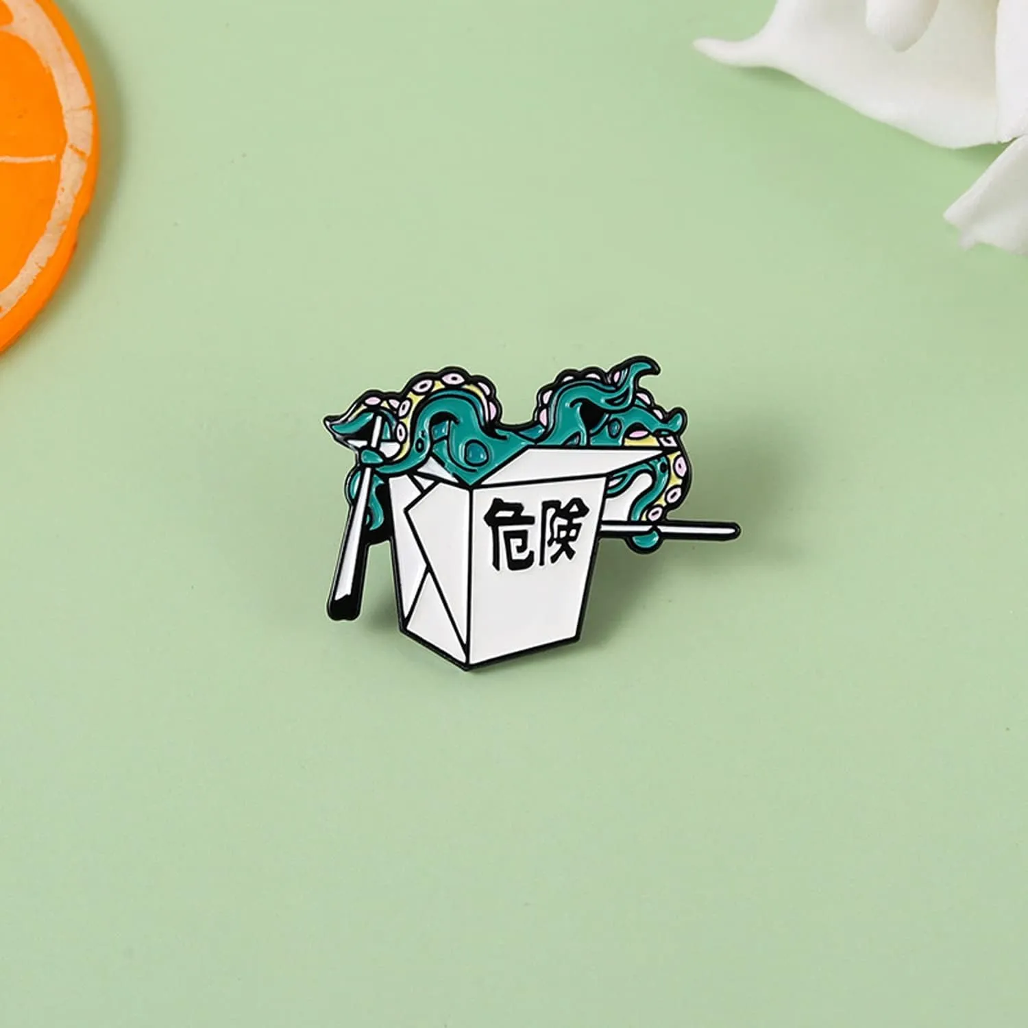 Cute Pins Pin Girls' Brooches Women's Brooches & Pins Medical Jewelry Enamel Brooch Set Nurse Doctor Graduation Medical Student for Woman Chemistry Brooch