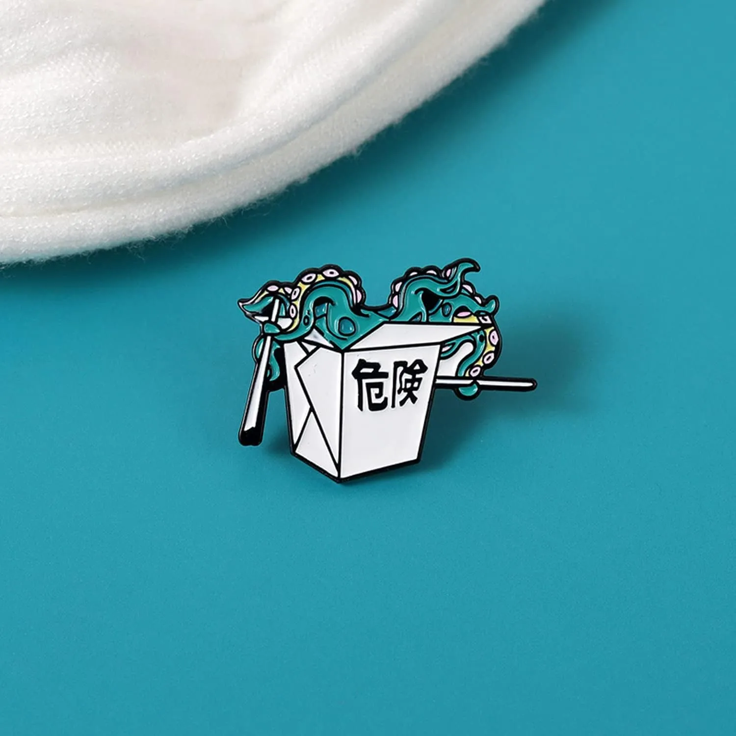 Cute Pins Pin Girls' Brooches Women's Brooches & Pins Medical Jewelry Enamel Brooch Set Nurse Doctor Graduation Medical Student for Woman Chemistry Brooch