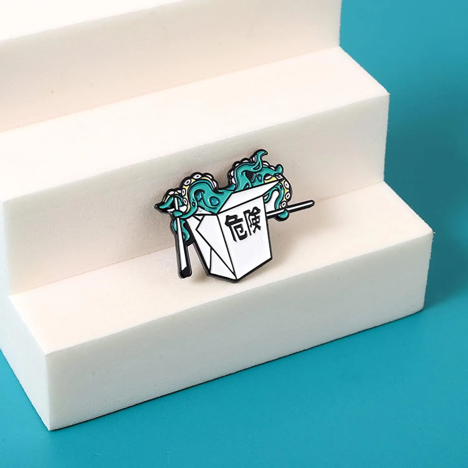 Cute Pins Pin Girls' Brooches Women's Brooches & Pins Medical Jewelry Enamel Brooch Set Nurse Doctor Graduation Medical Student for Woman Chemistry Brooch