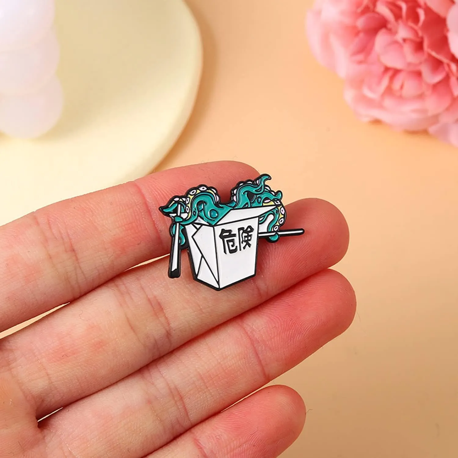 Cute Pins Pin Girls' Brooches Women's Brooches & Pins Medical Jewelry Enamel Brooch Set Nurse Doctor Graduation Medical Student for Woman Chemistry Brooch