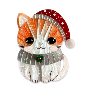 Jingle Paws - brooch - Set of 2