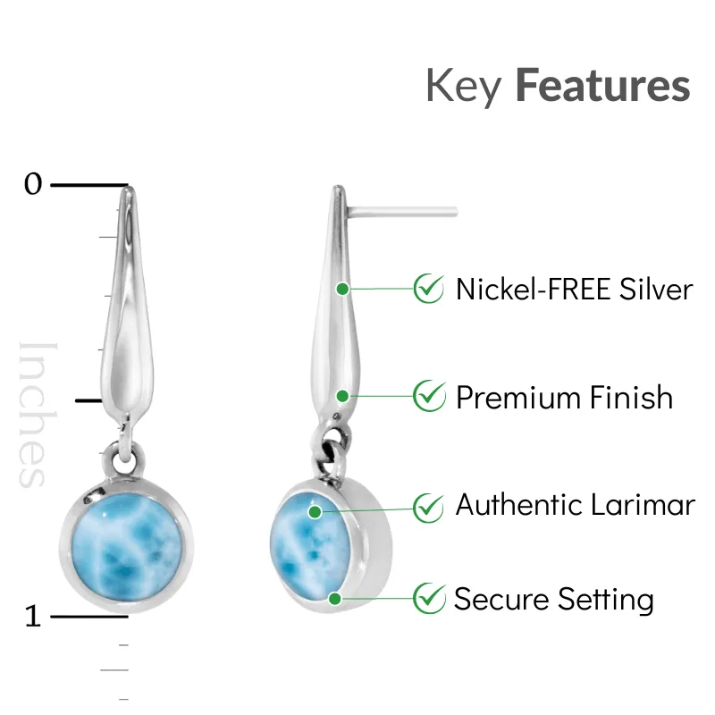Liquido Earrings - Eliqu00-00