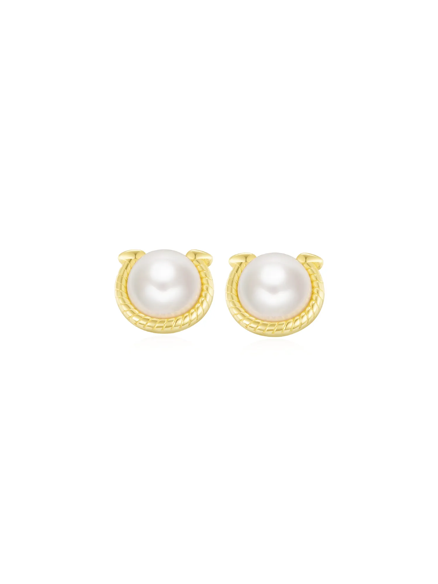 Lucky Horseshoe Earrings