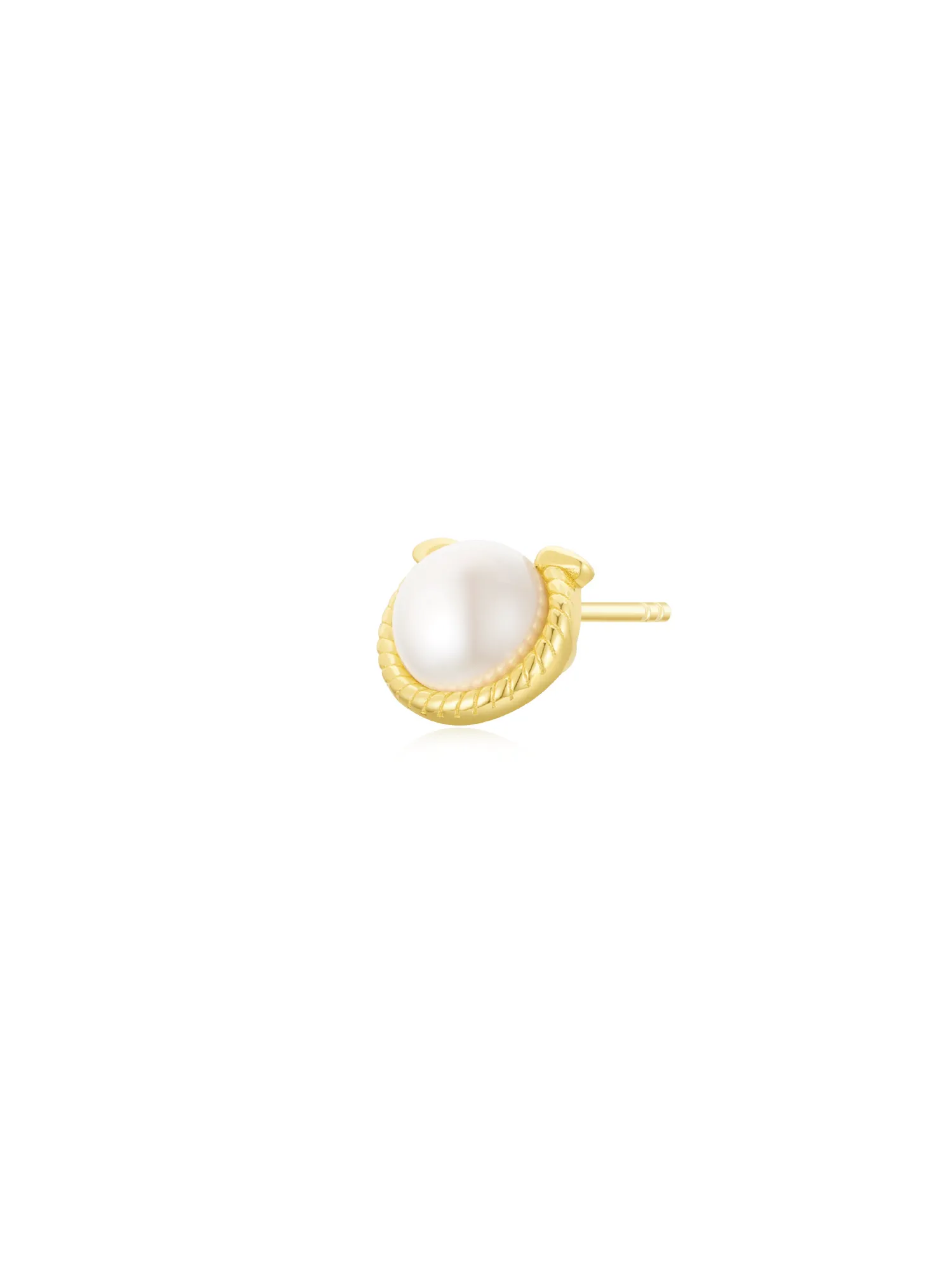 Lucky Horseshoe Earrings
