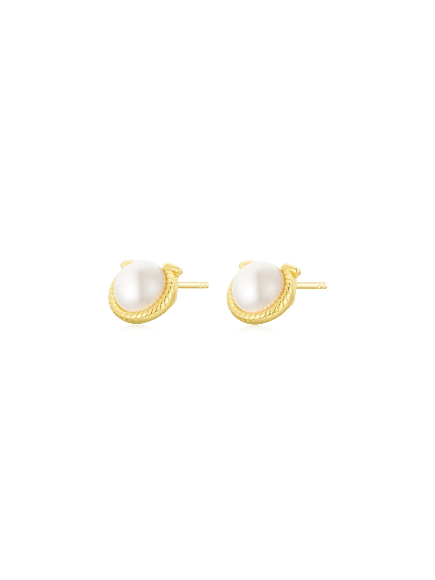 Lucky Horseshoe Earrings