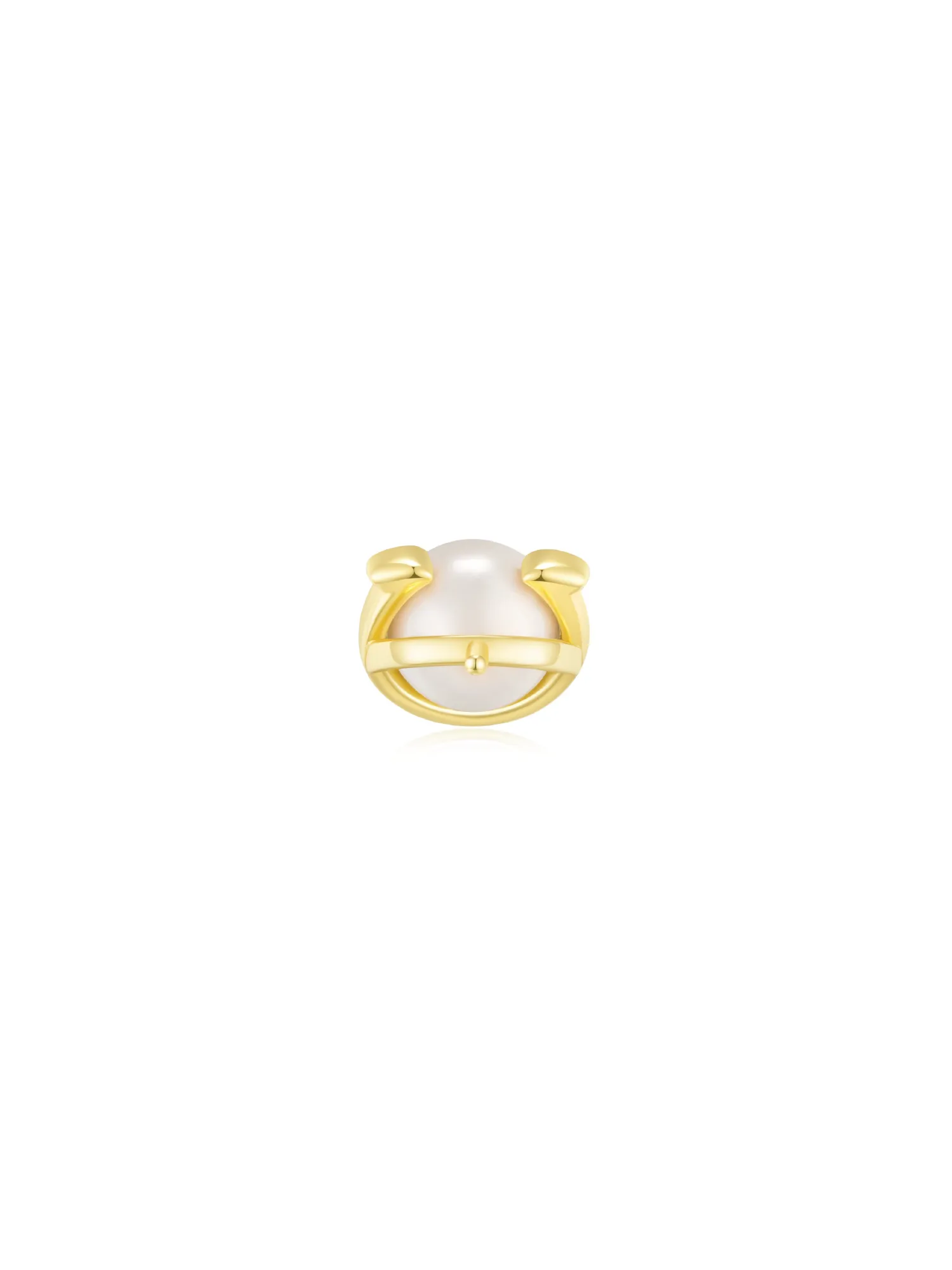 Lucky Horseshoe Earrings