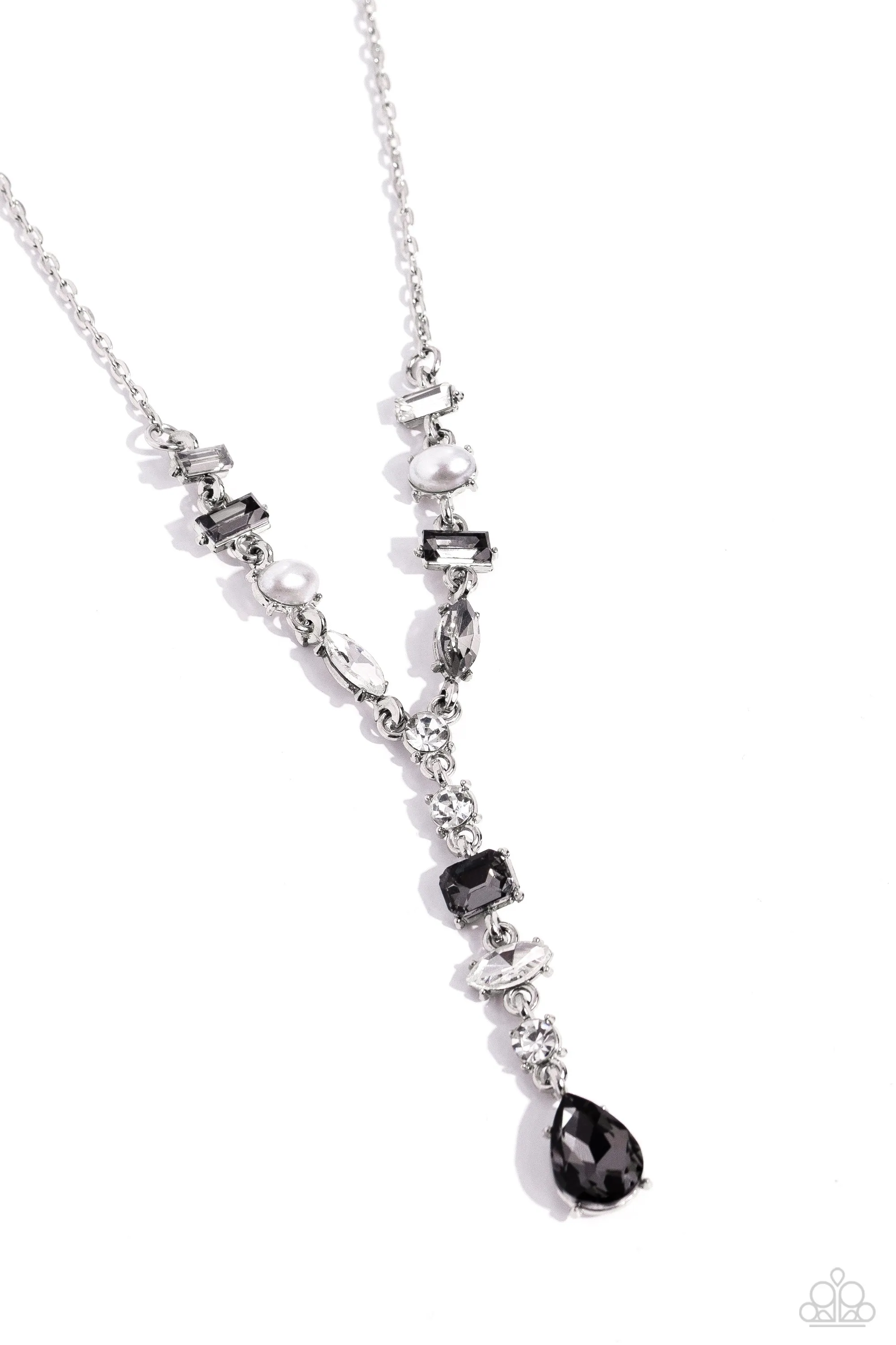 Necklaces Dreamy Dowry - Silver