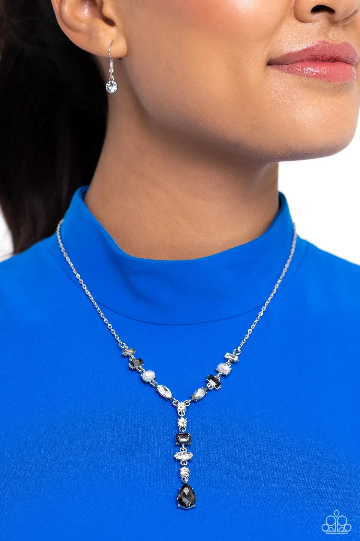 Necklaces Dreamy Dowry - Silver