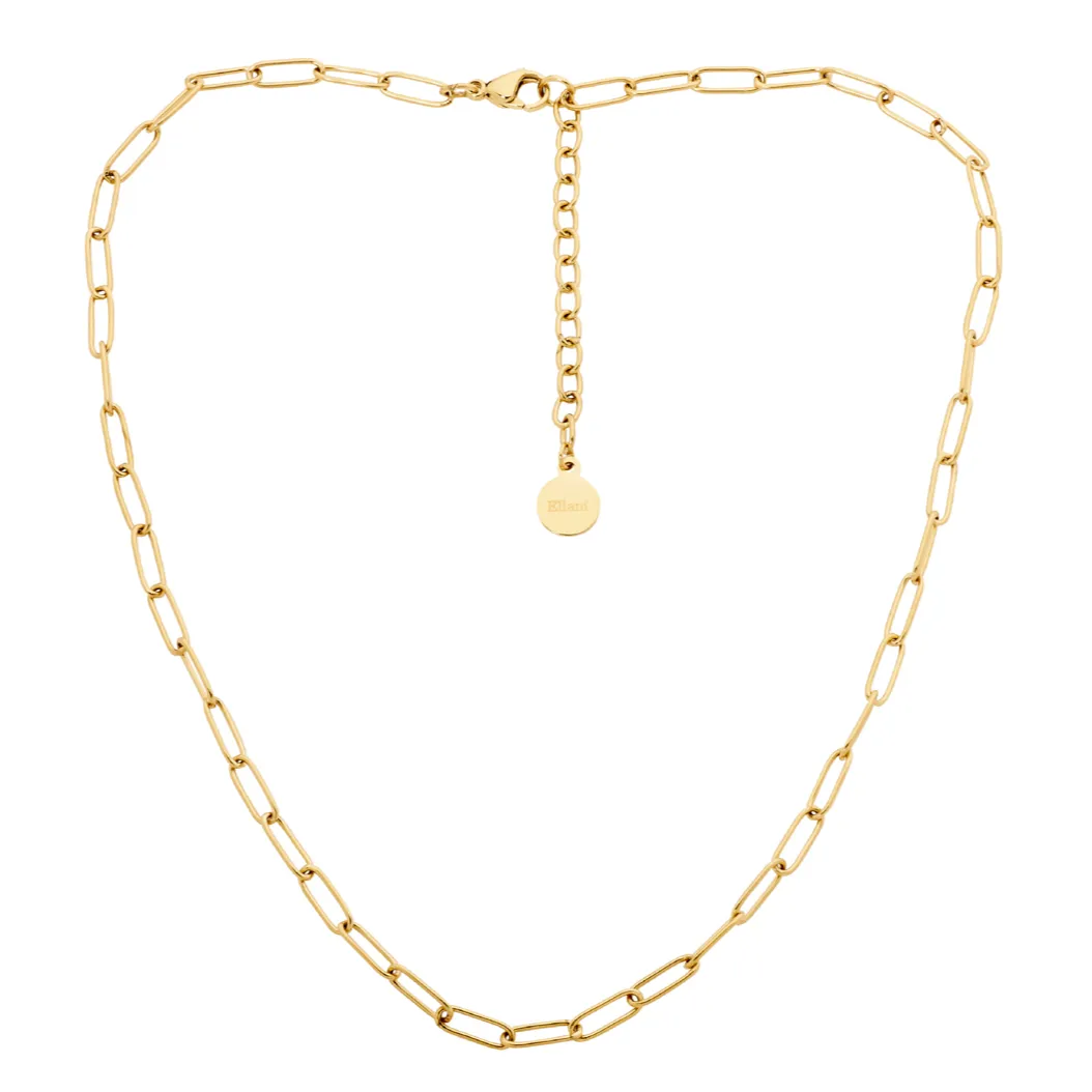 PaperClip Necklace - 3 colours