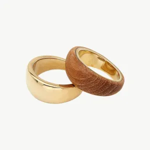 Sanamu Stacking Rings