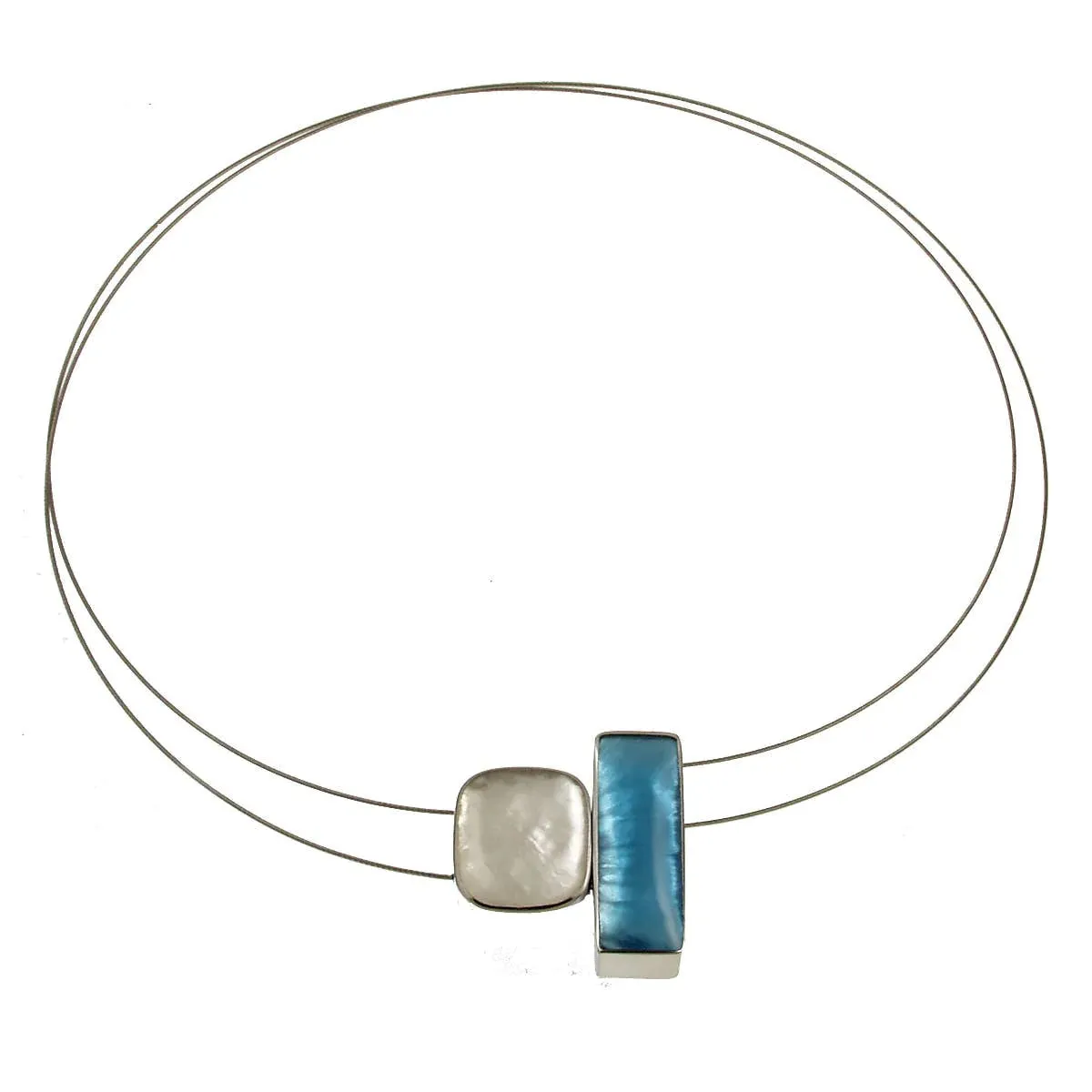 Square & Rectangle Pendant