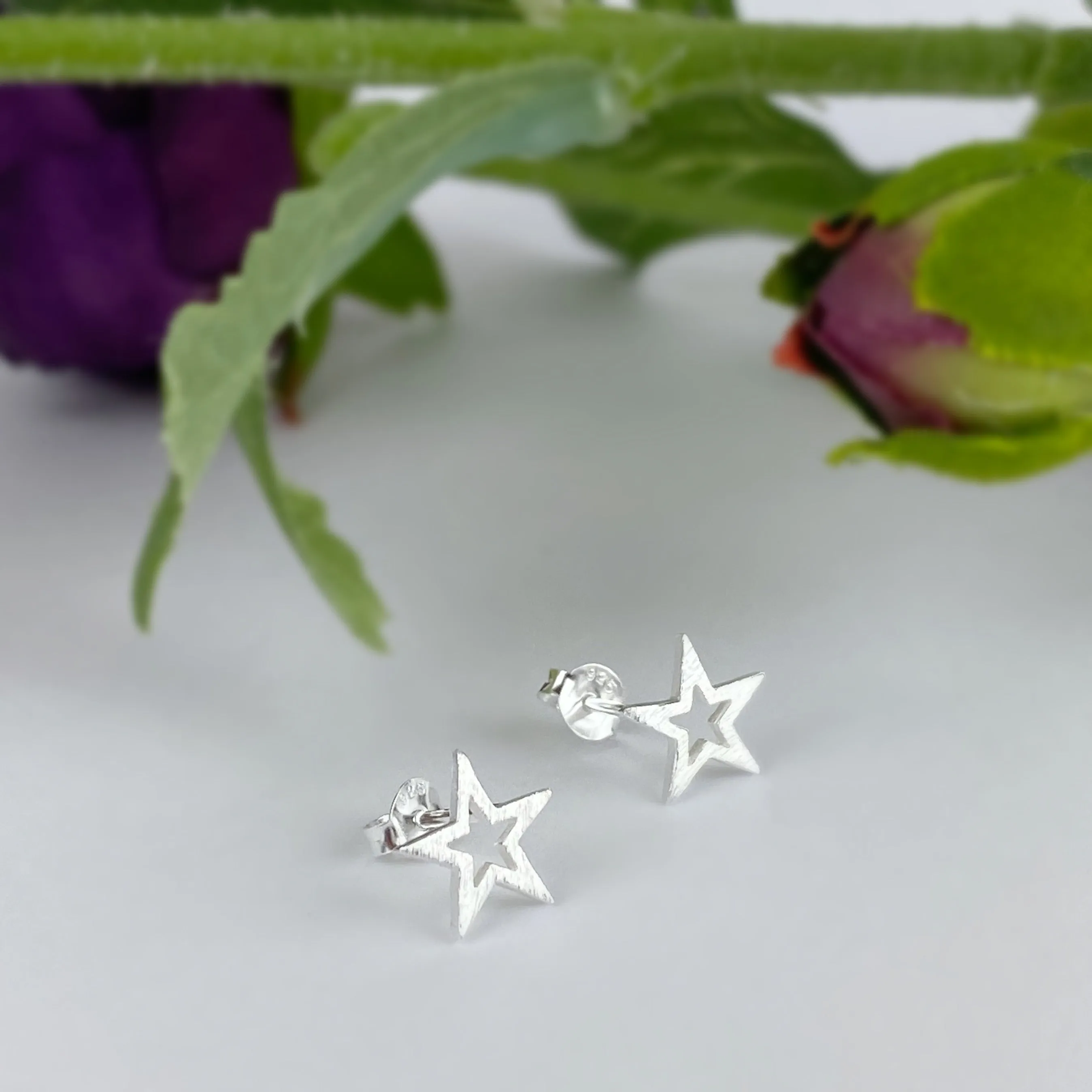 Stellar Stud Earrings - VE634