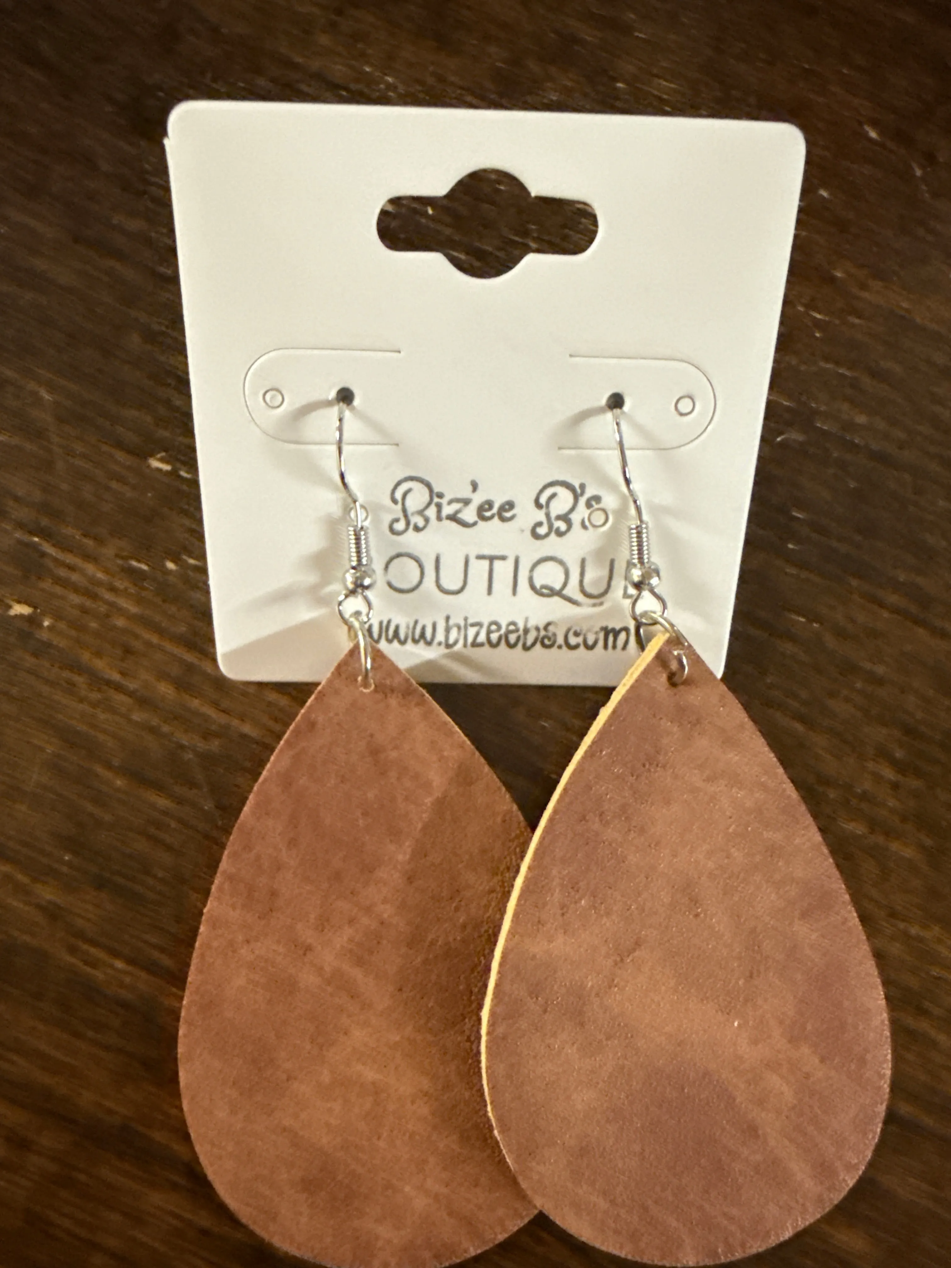 Teardrop Earrings