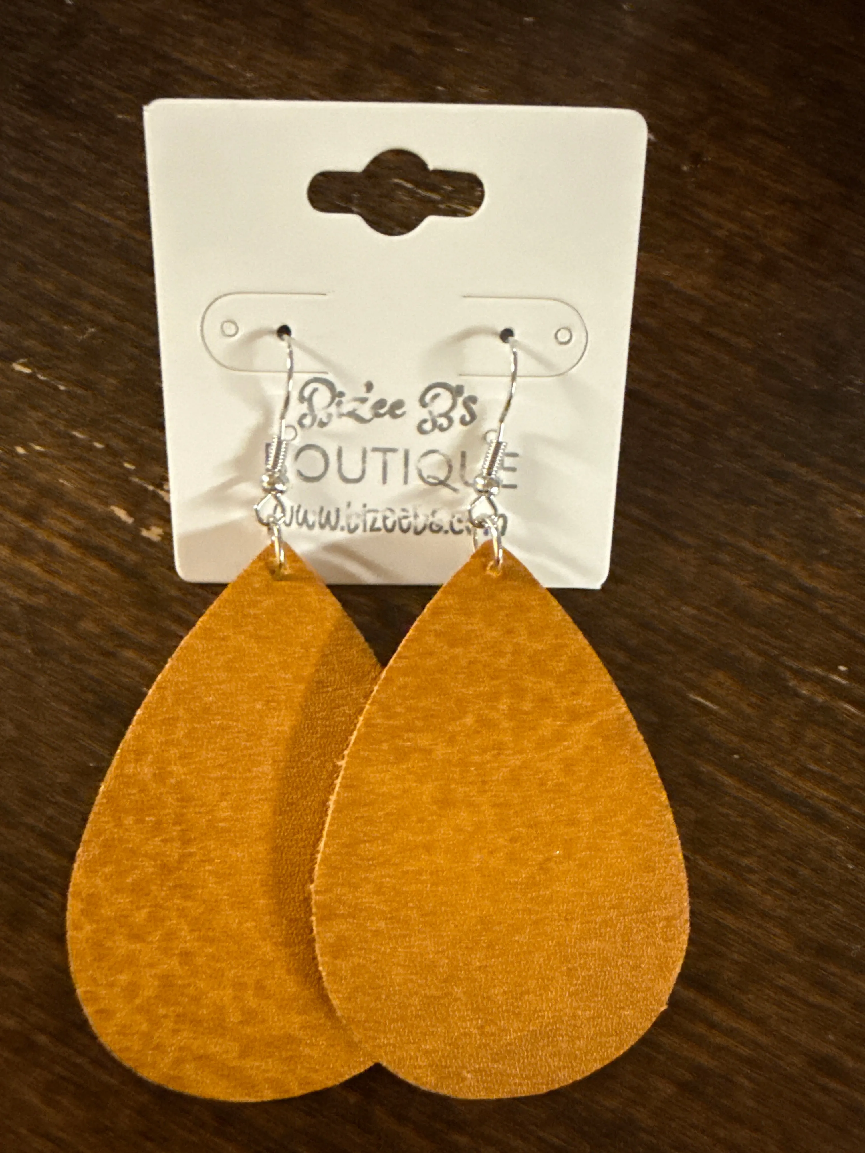 Teardrop Earrings
