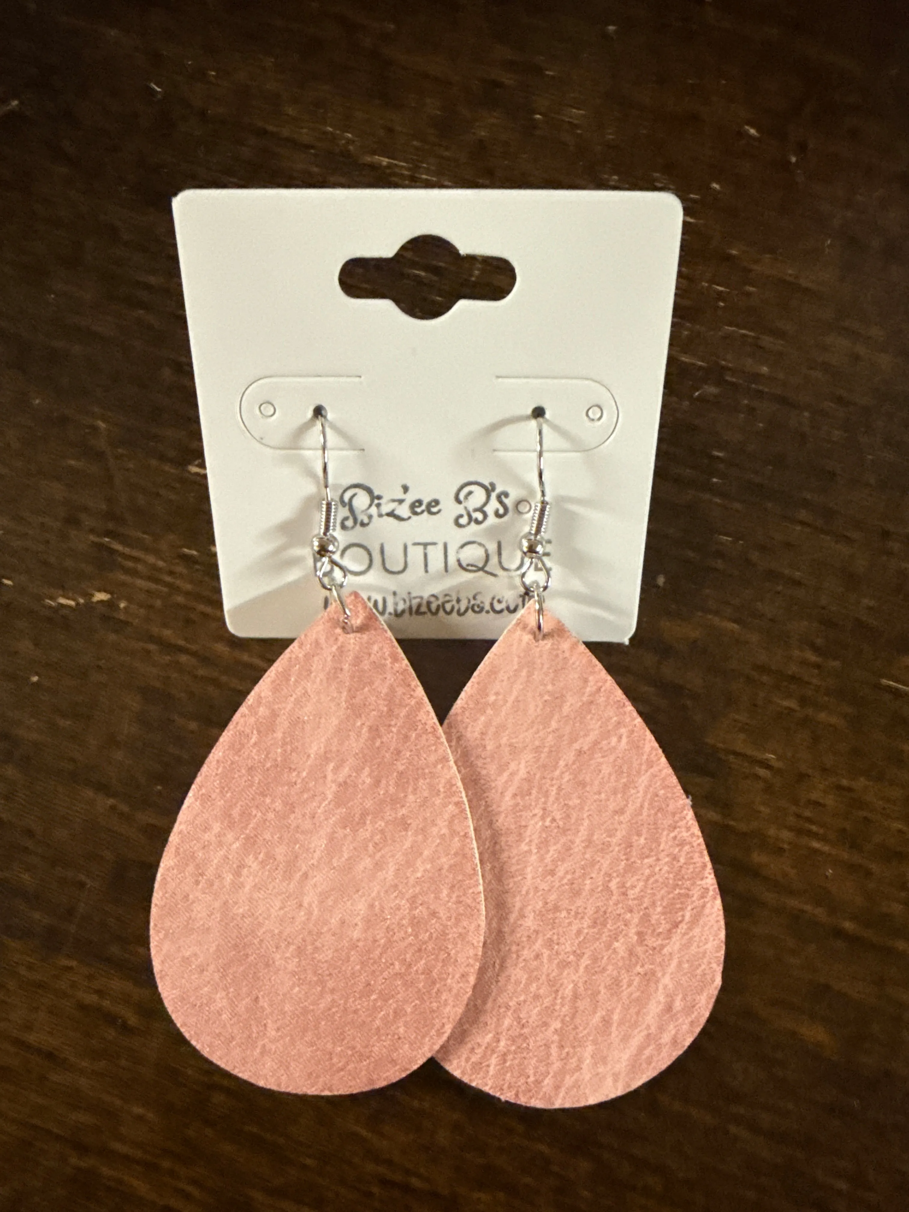 Teardrop Earrings