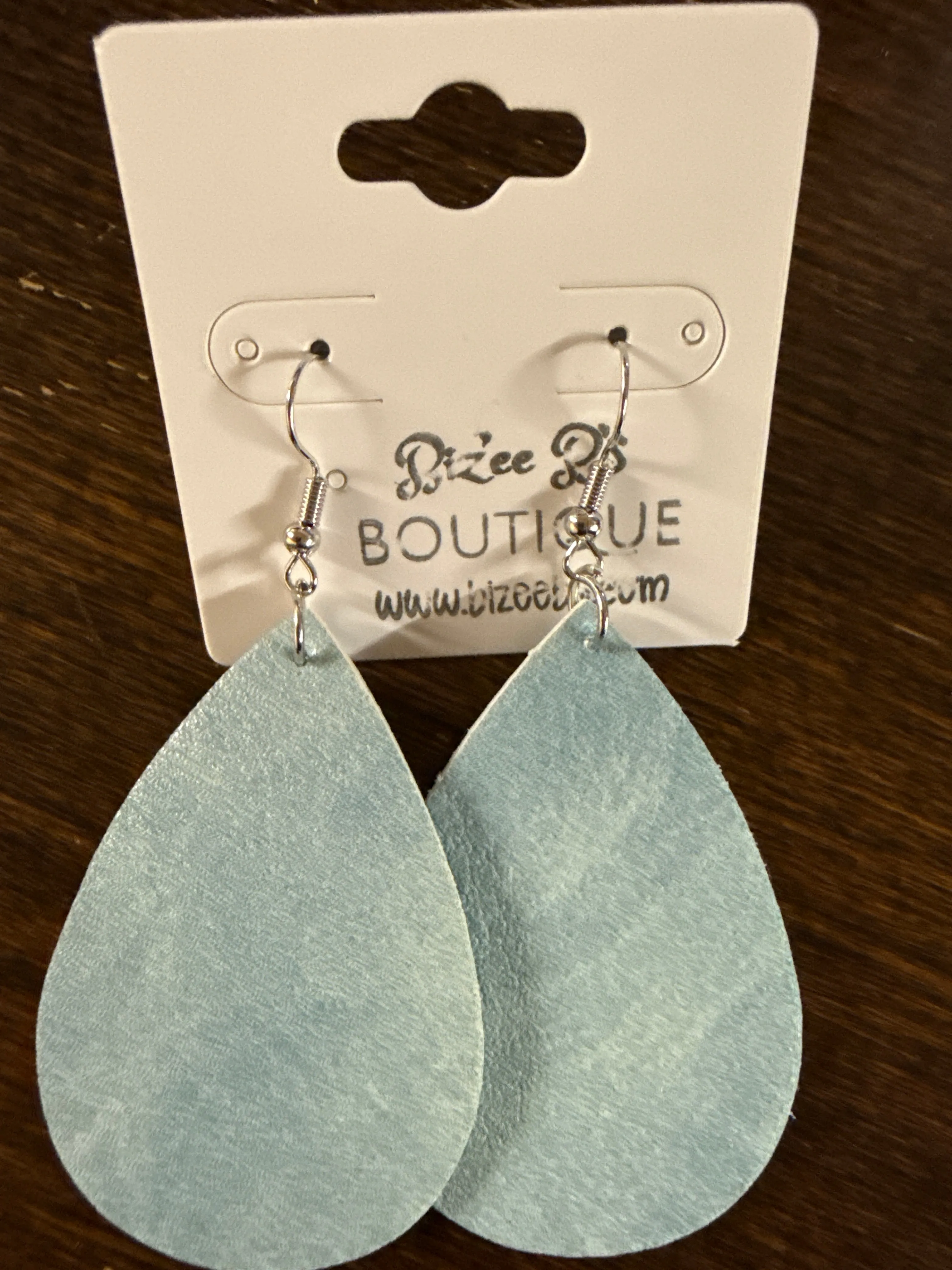 Teardrop Earrings