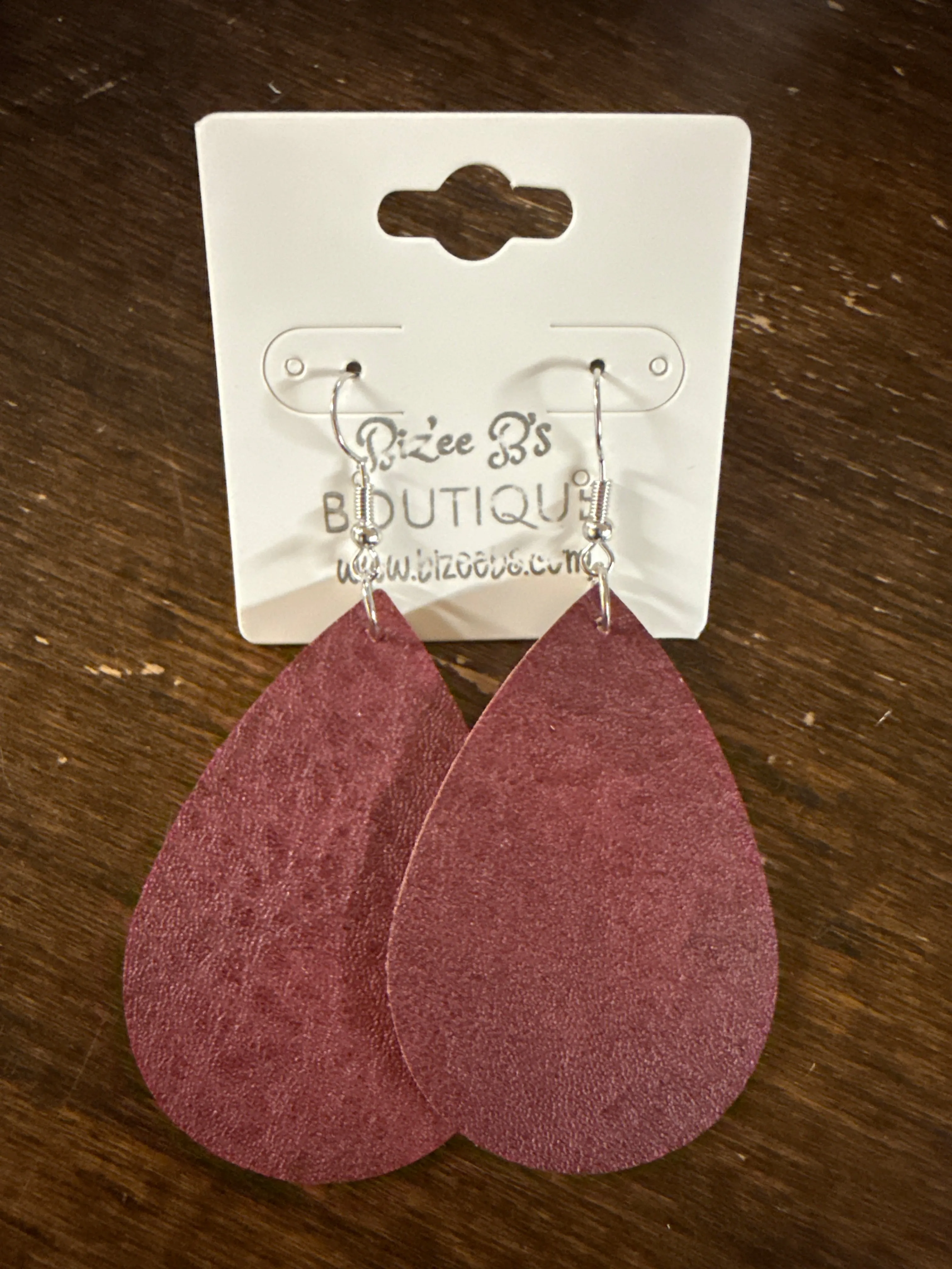 Teardrop Earrings