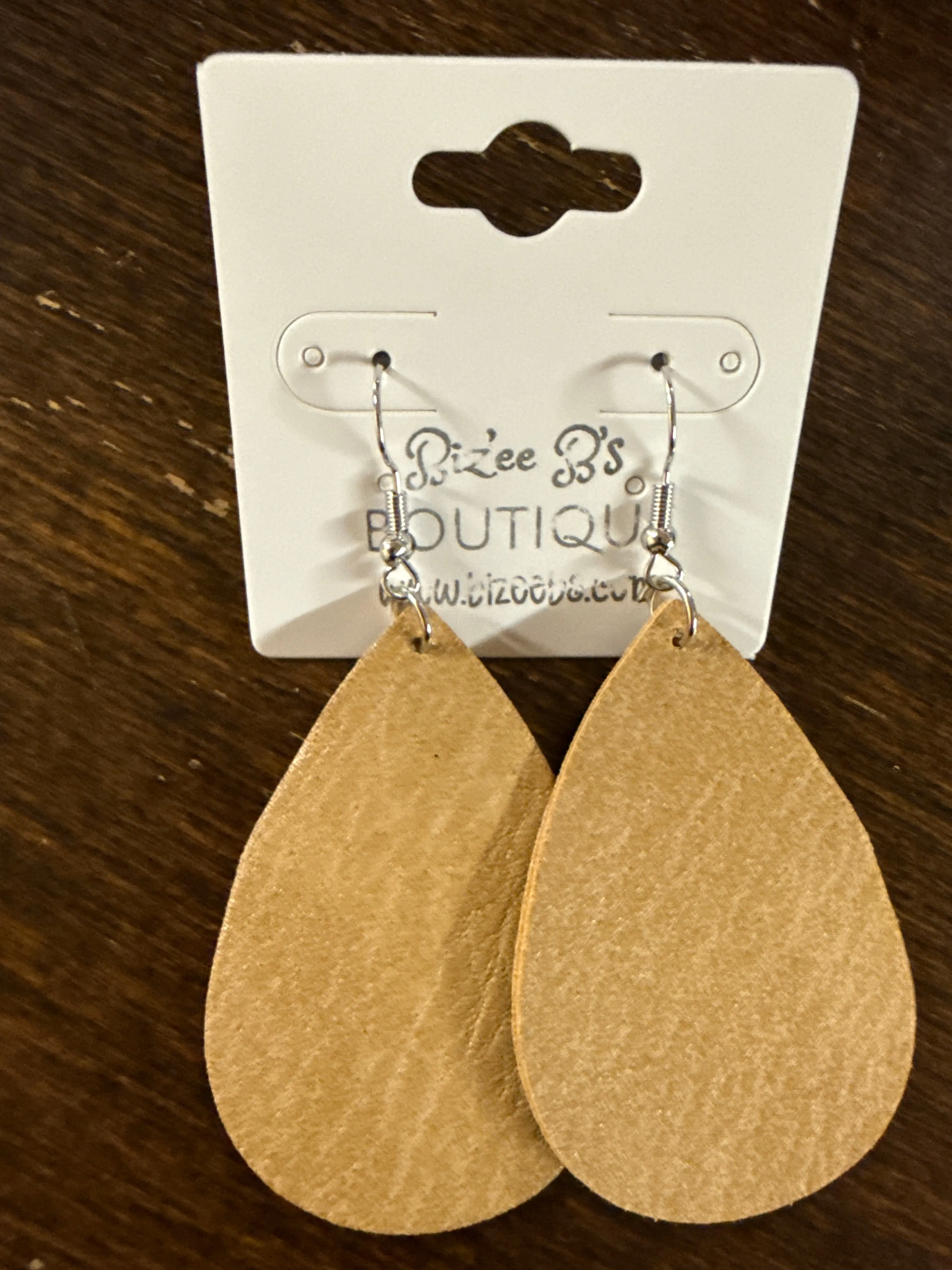 Teardrop Earrings