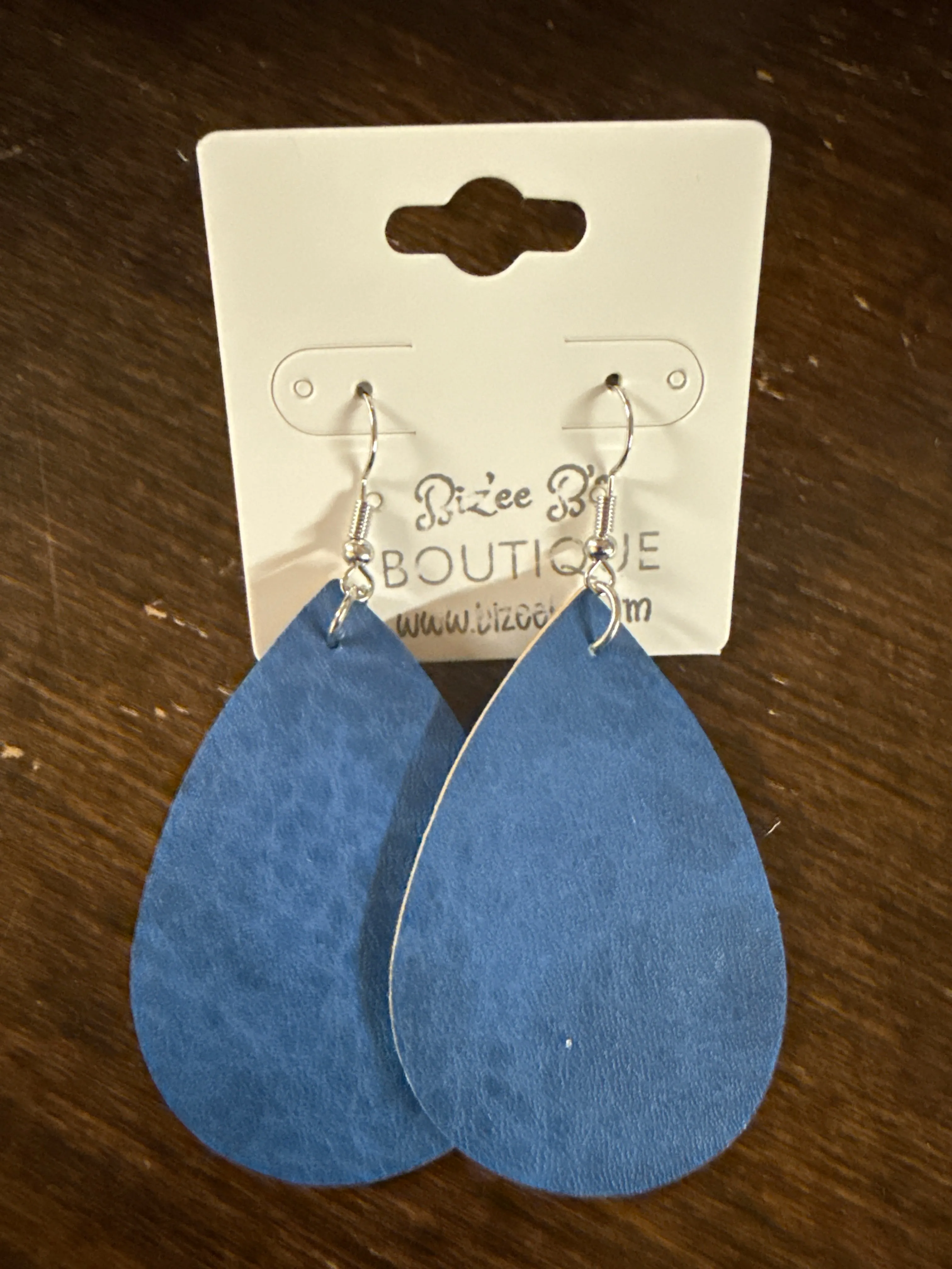 Teardrop Earrings