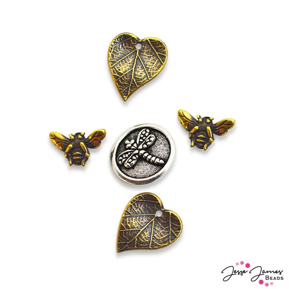 TierraCast Metal Button Set