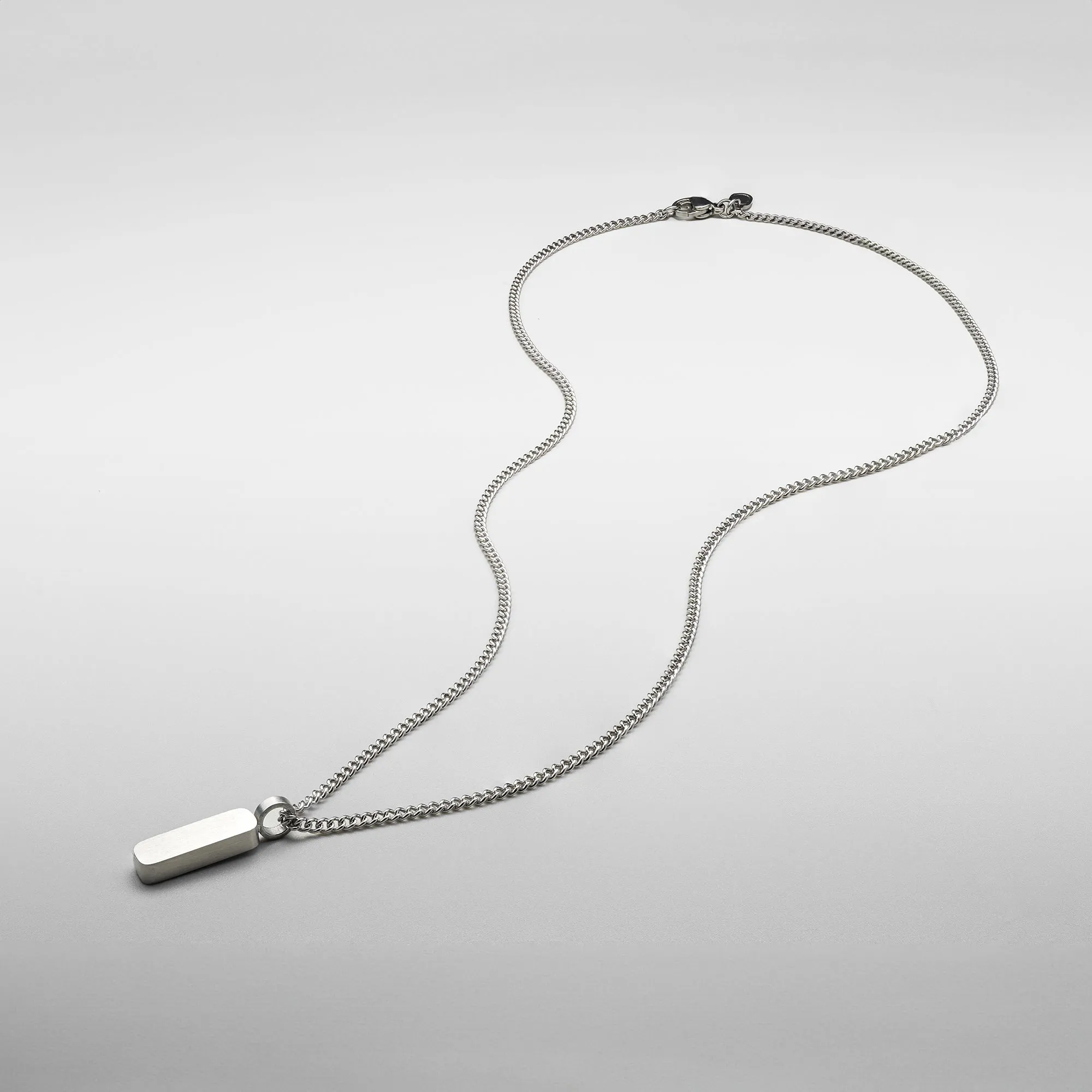 Totem Pendant (Silver)