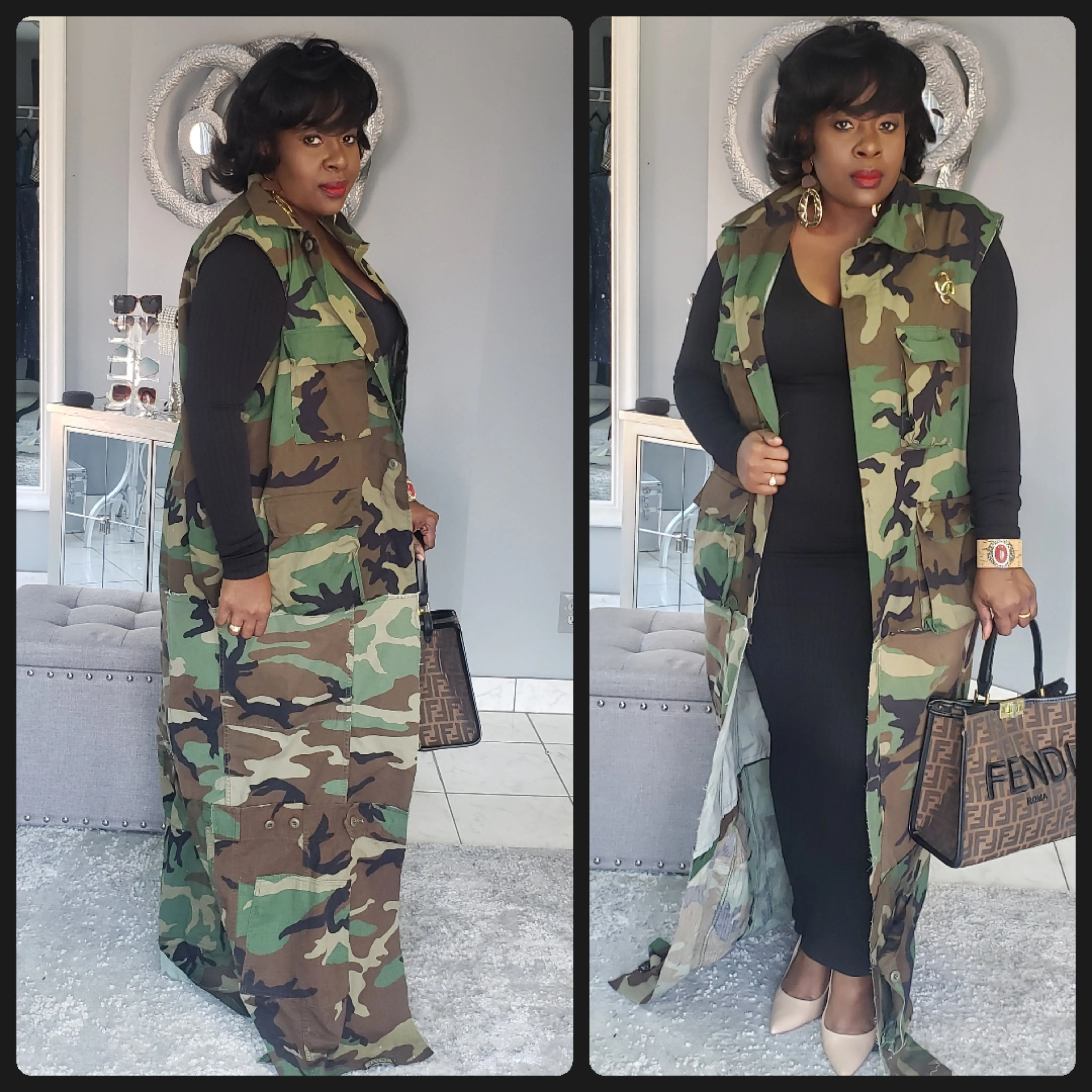 Ultimate Camo Vest