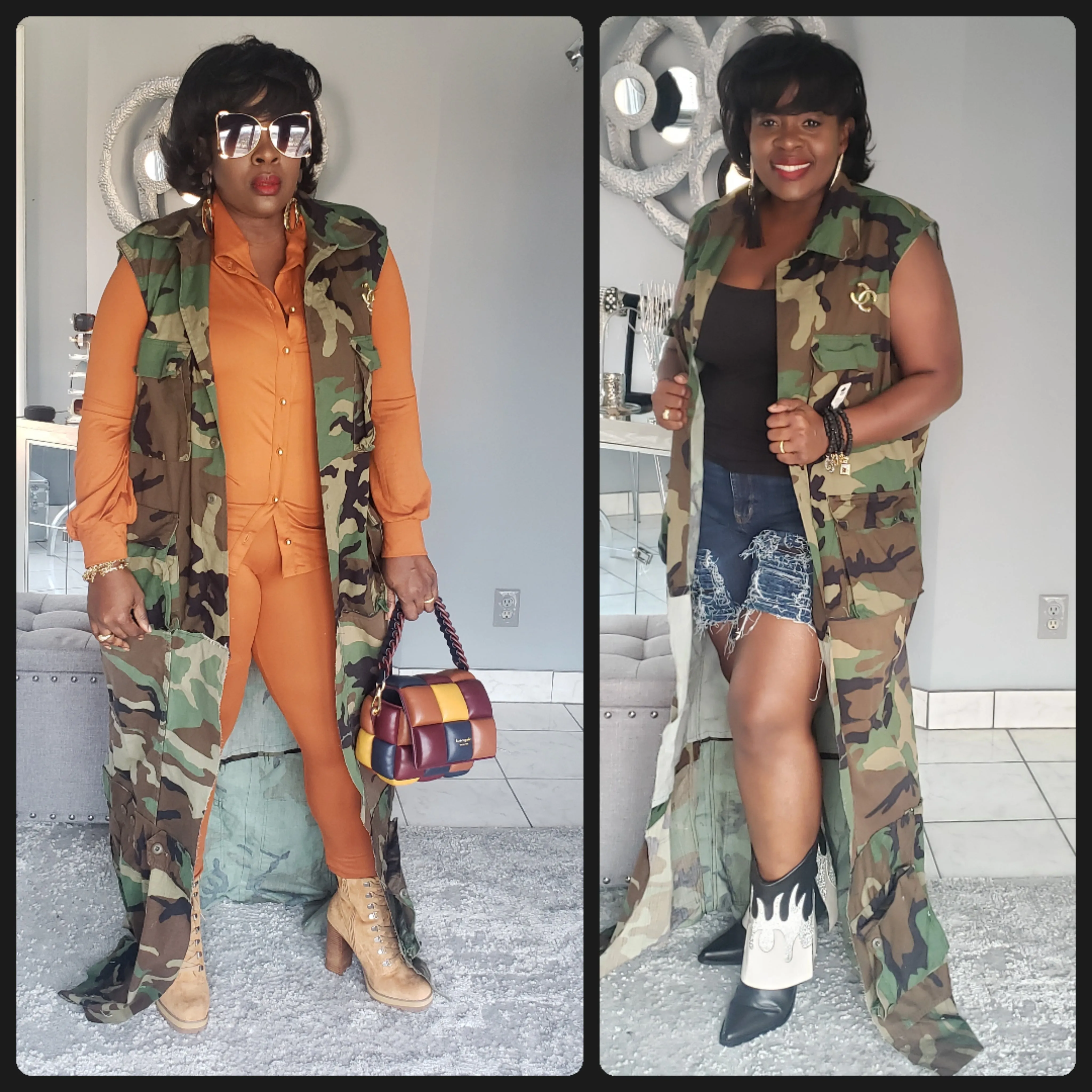 Ultimate Camo Vest